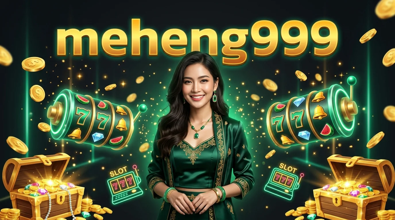 meheng999 สล็อตเว็บตรง แหล่งรวมเกมสล็อตชั้นนำ แตกง่ายจ่ายจริง